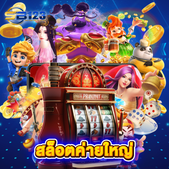 sb123 สล็อตค่ายใหญ่