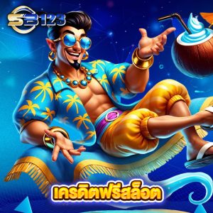 sb123 เครดิตฟรีสล็อต